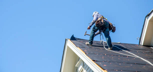 Roof Installation Near Me in Long Hill, CT